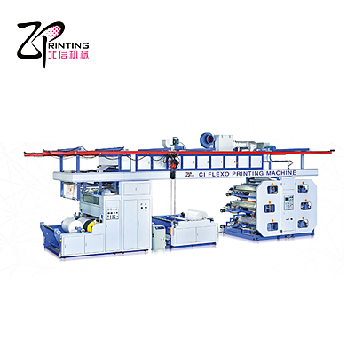 衛星式柔版印刷機【PSZ1300-RW06】