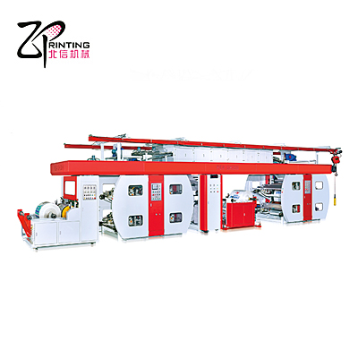 衛星式柔版印刷機【PSZ800-RW844】