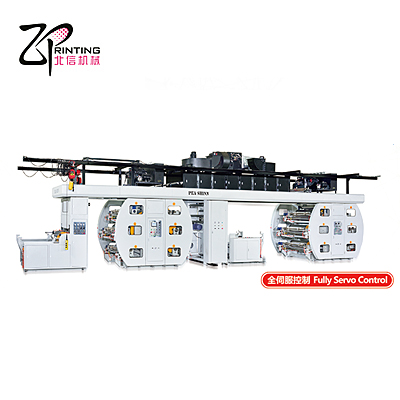 衛星式柔版印刷機【PSZ800-RW1266型】